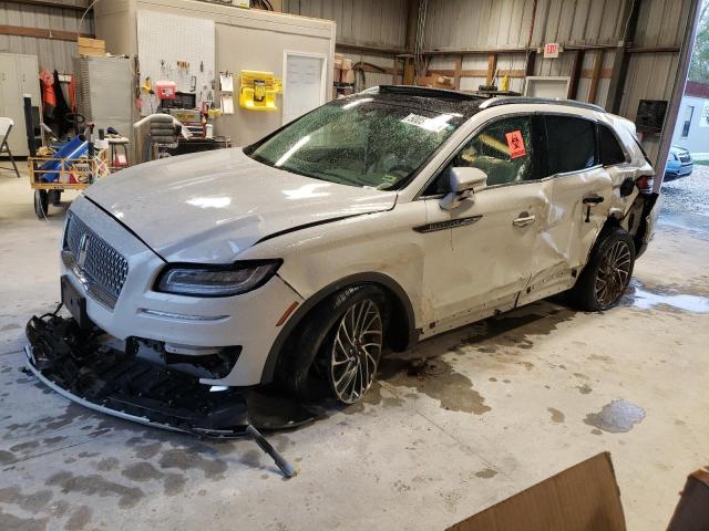 Lincoln Nautilus r (2019)