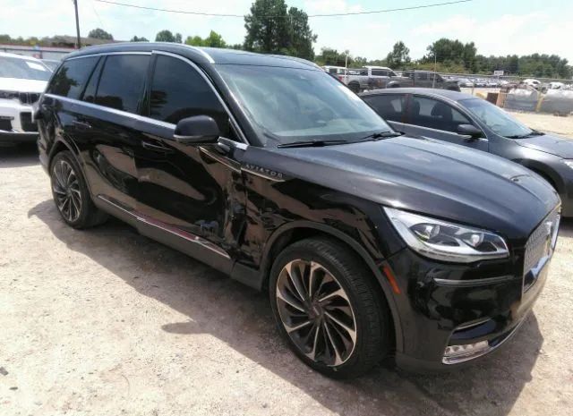 Lincoln Aviator (2020)