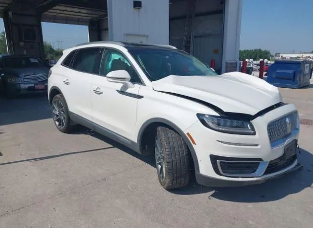 Lincoln Nautilus (2020)