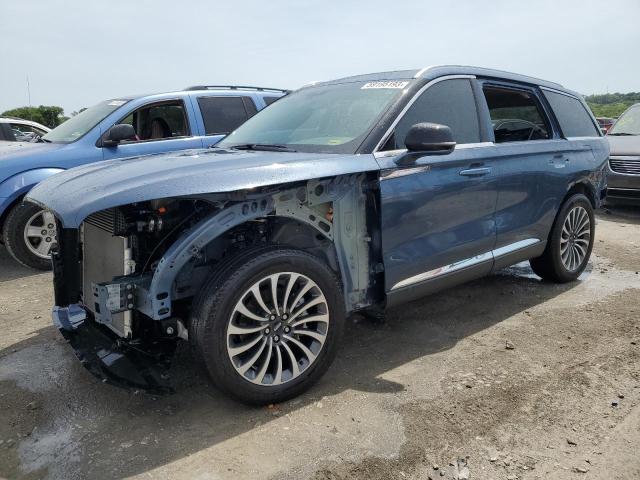 Lincoln Aviator re (2020)