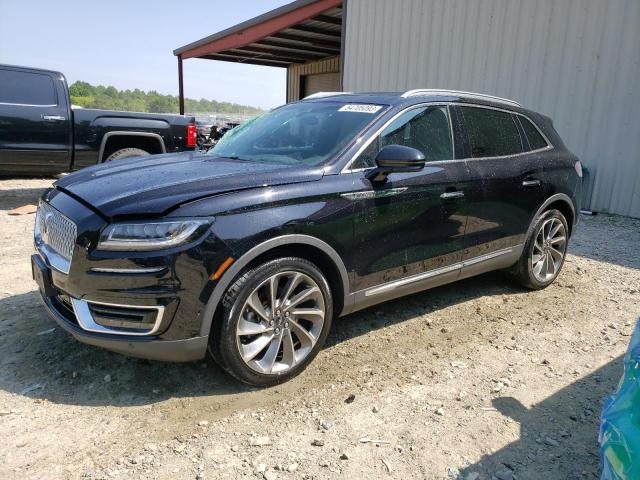 Lincoln Nautilus r (2020)