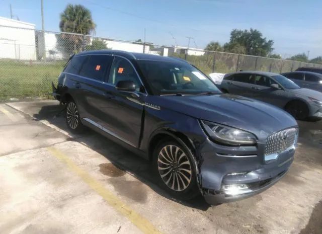 Lincoln Aviator (2021)