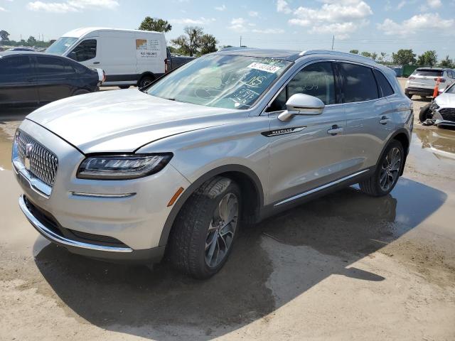 Lincoln Nautilus r (2021)