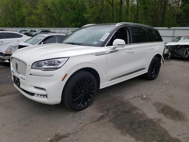 Lincoln Aviator re (2022)