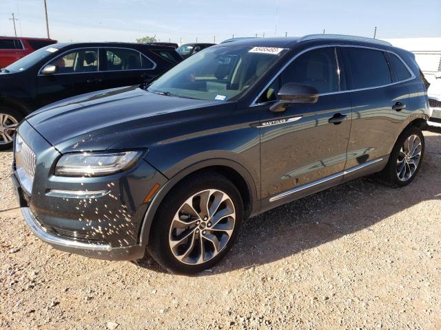 Lincoln Nautilus r (2022)