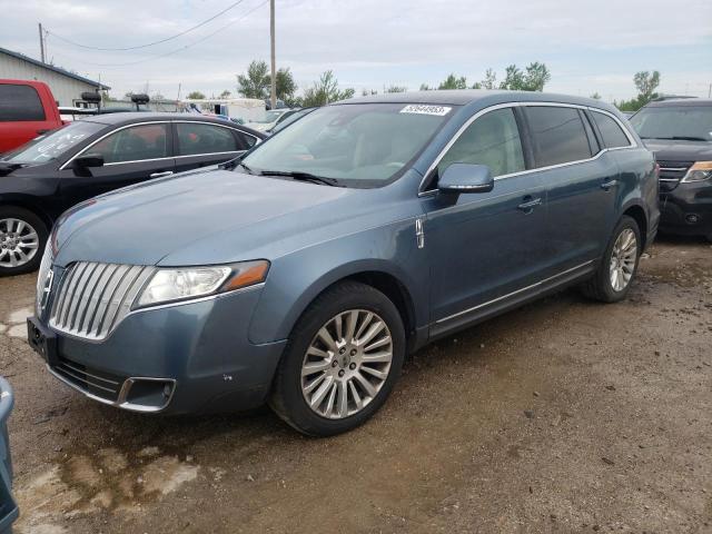 Lincoln Mkt (2010)