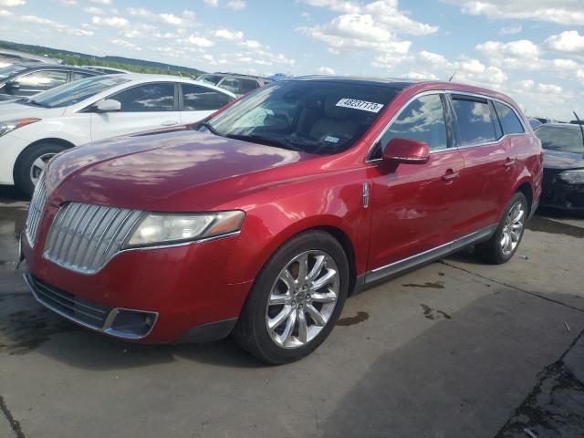 Lincoln Mkt (2011)