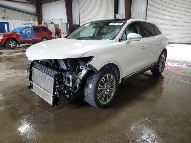 Lincoln Mkx reserv (2016)