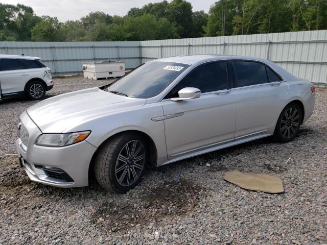 Lincoln Continenta (2017)