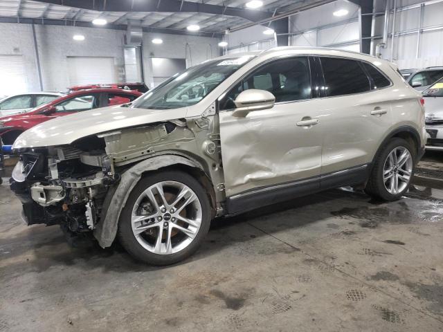 Lincoln Mkc reserv (2017)