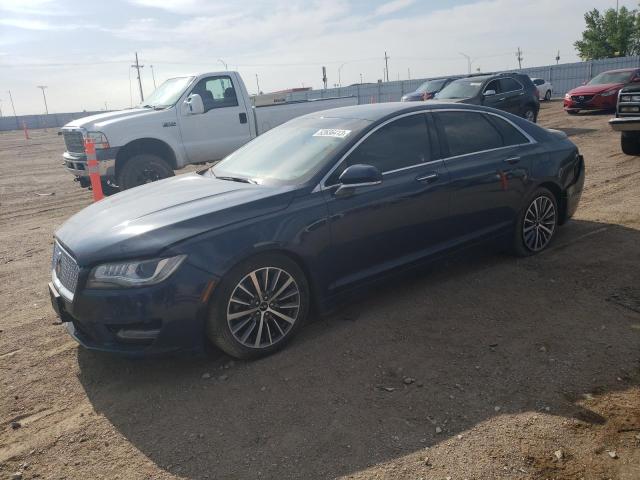 Lincoln Mkz select (2017)