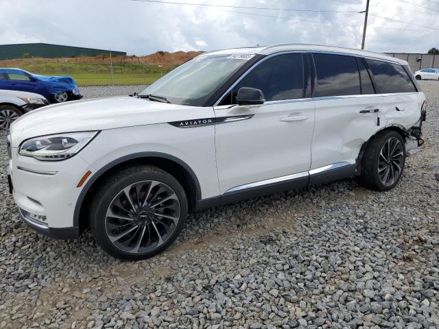 Lincoln Aviator re (2020)