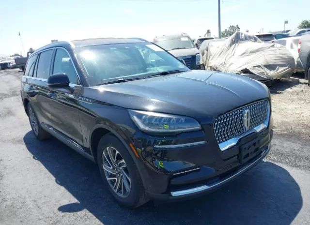 Lincoln Aviator (2022)