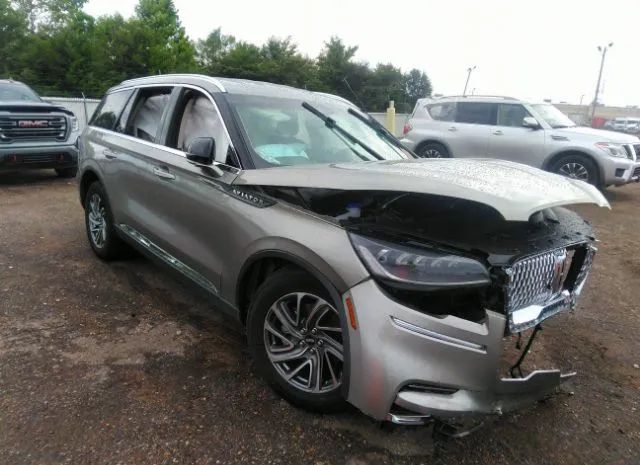 Lincoln Aviator (2023)