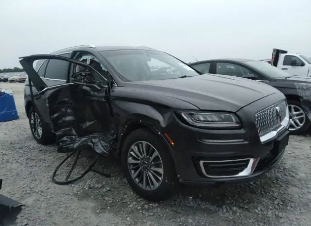Lincoln Nautilus (2020)