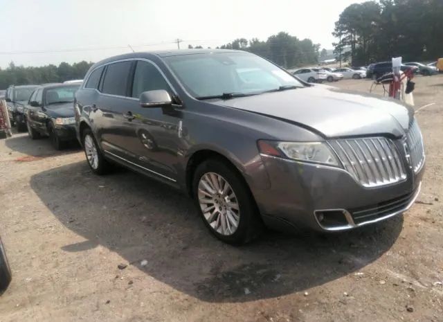 Lincoln Mkt (2010)