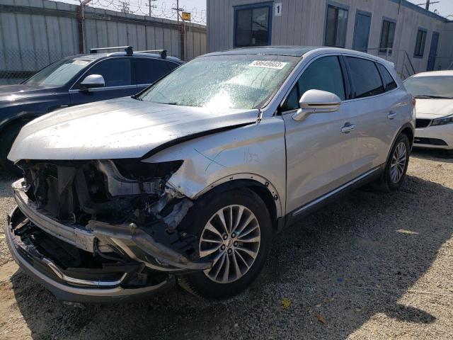 Lincoln Mkx select (2016)