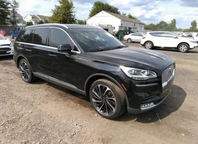 Lincoln Aviator (2020)