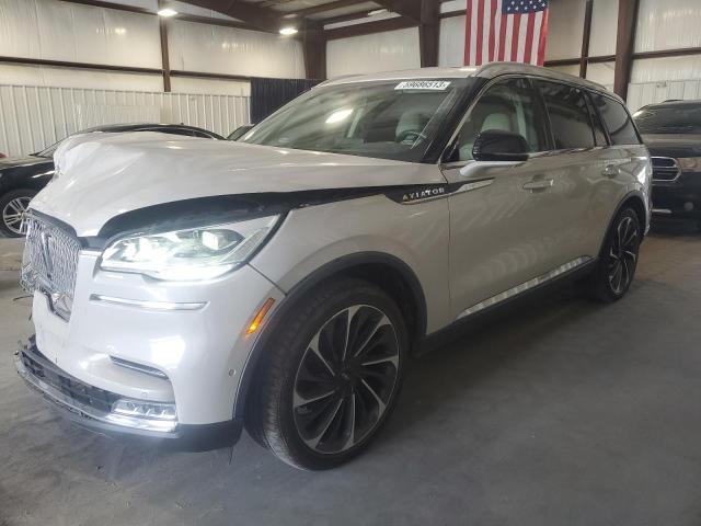 Lincoln Aviator re (2020)