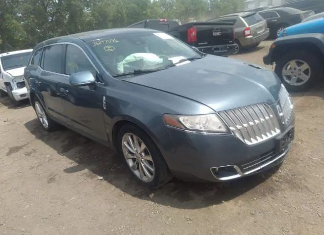 Lincoln Mkt (2010)