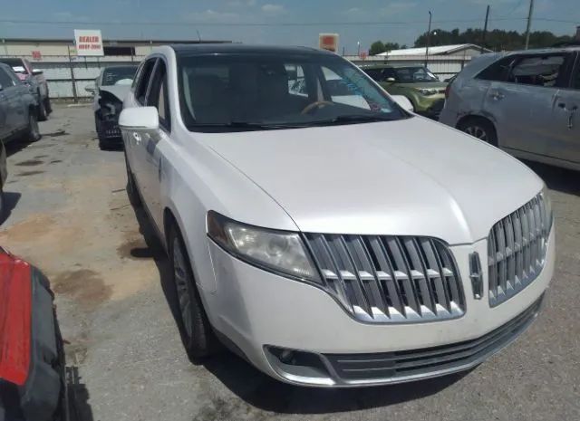 Lincoln Mkt (2011)