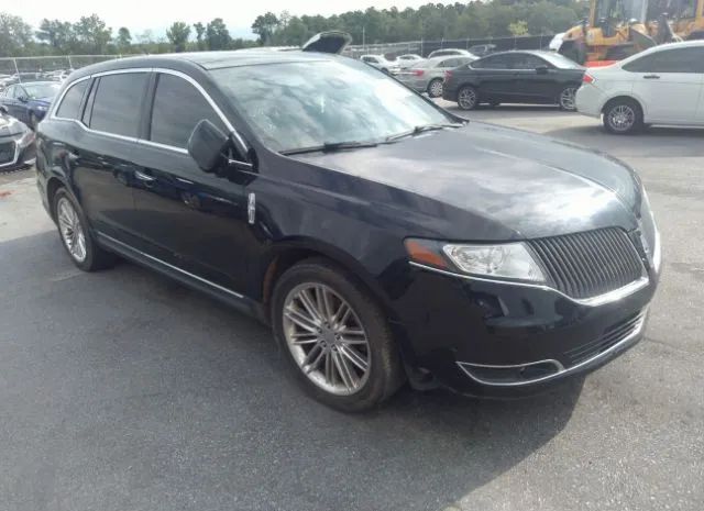 Lincoln Mkt (2013)