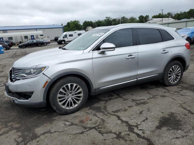 Lincoln Mkx select (2016)