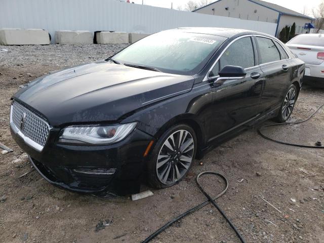 Lincoln Mkz select (2017)
