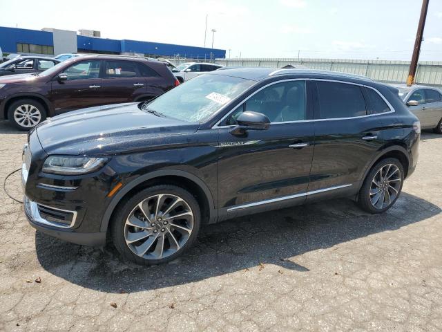 Lincoln Nautilus r (2019)