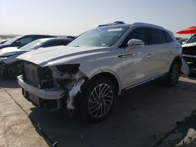 Lincoln Nautilus r (2019)