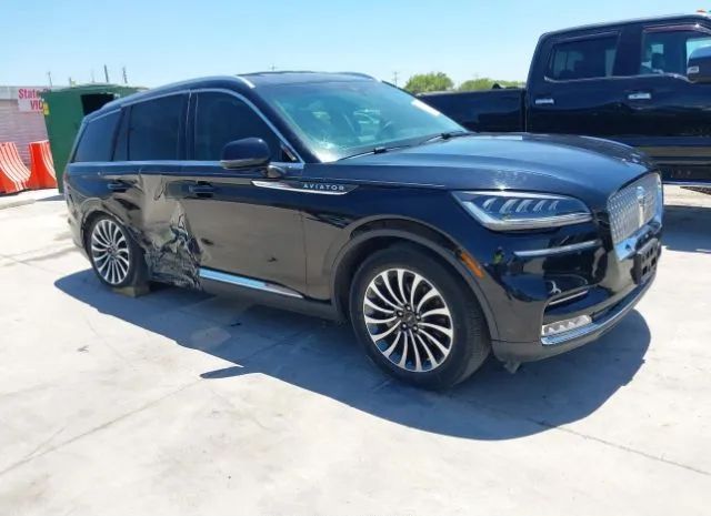 Lincoln Aviator (2020)