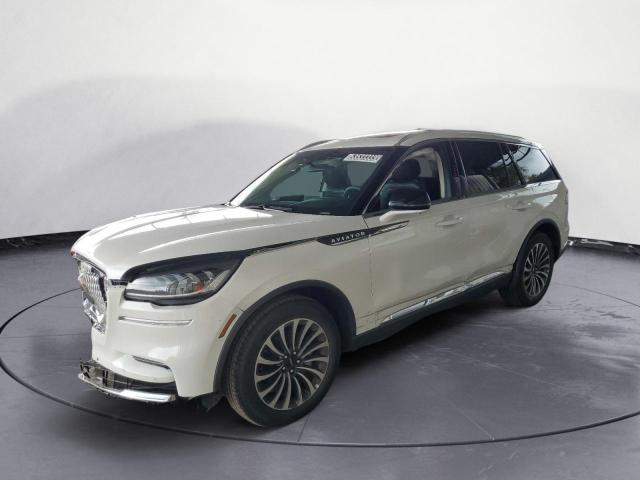 Lincoln Aviator re (2023)