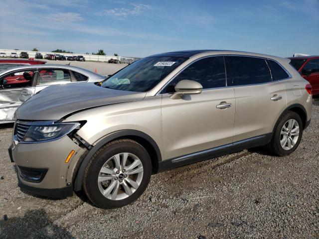 Lincoln Mkx reserv (2017)