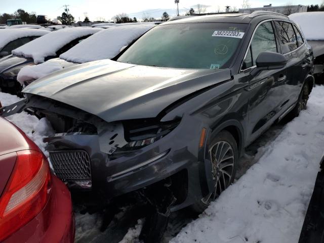 Lincoln Nautilus r (2019)