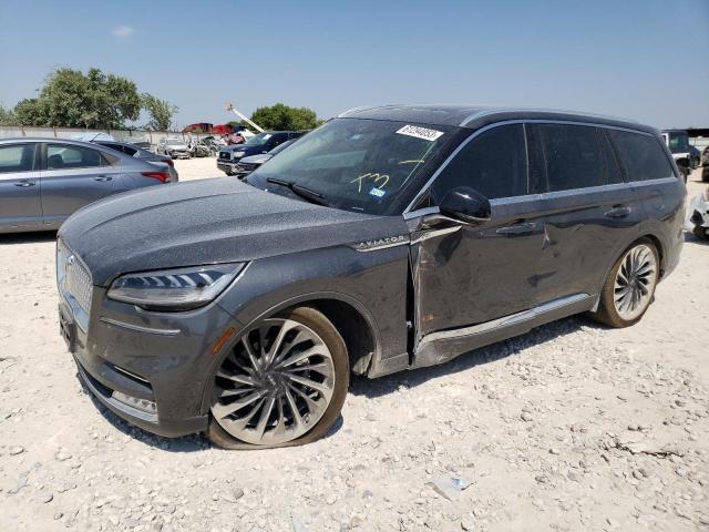 Lincoln Aviator re (2020)