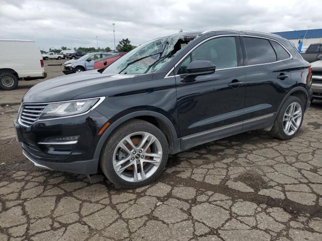 Lincoln Mkc reserv (2016)
