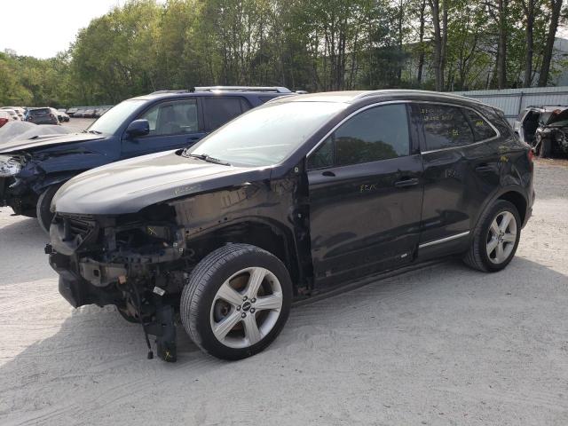 Lincoln Mkc premie (2017)