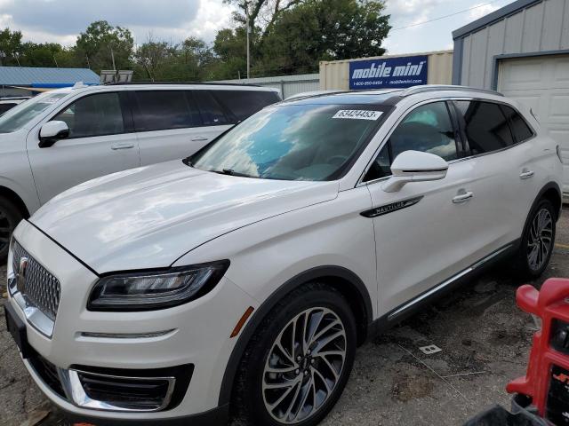 Lincoln Nautilus r (2019)