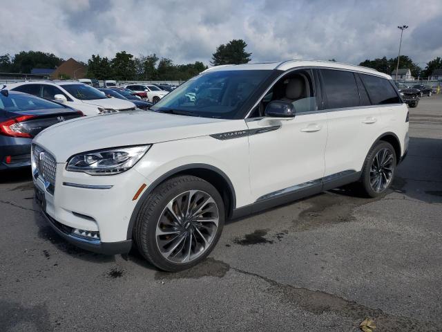 Lincoln Aviator re (2020)