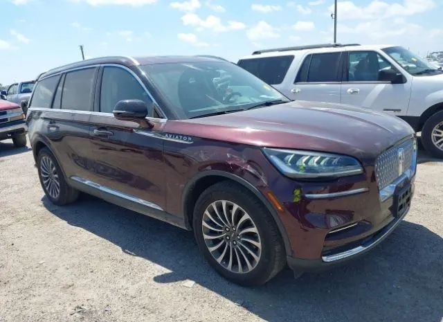 Lincoln Aviator (2022)