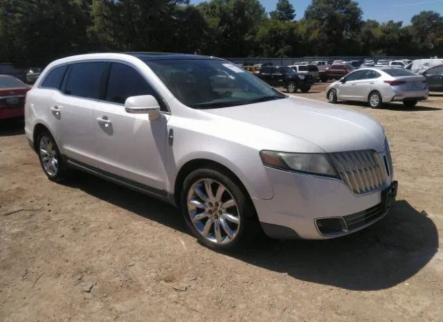 Lincoln Mkt (2010)