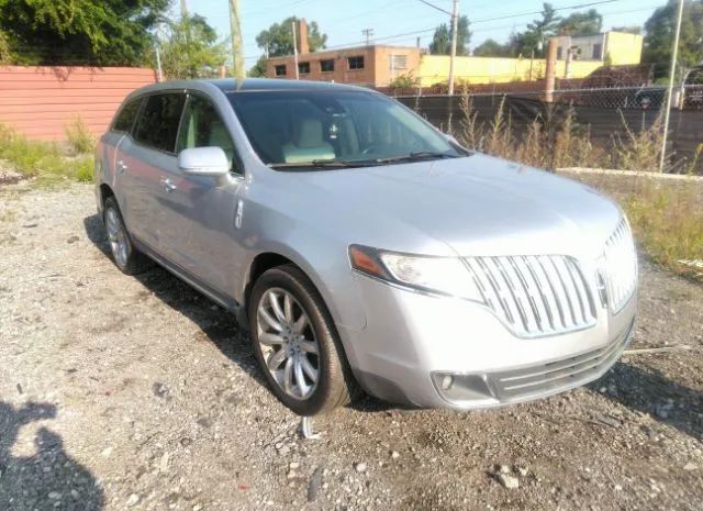 Lincoln Mkt (2010)