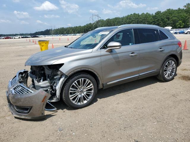 Lincoln Mkx reserv (2016)