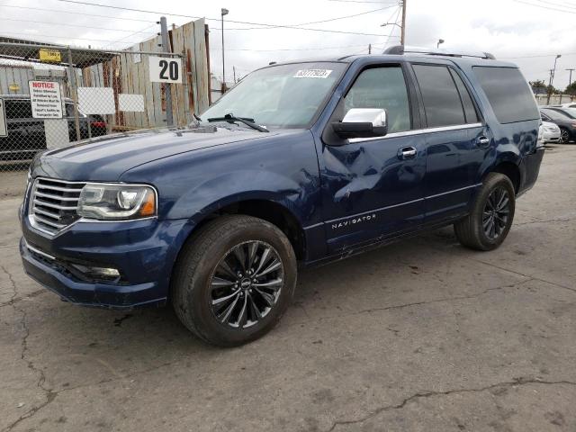 Lincoln Navigator (2016)