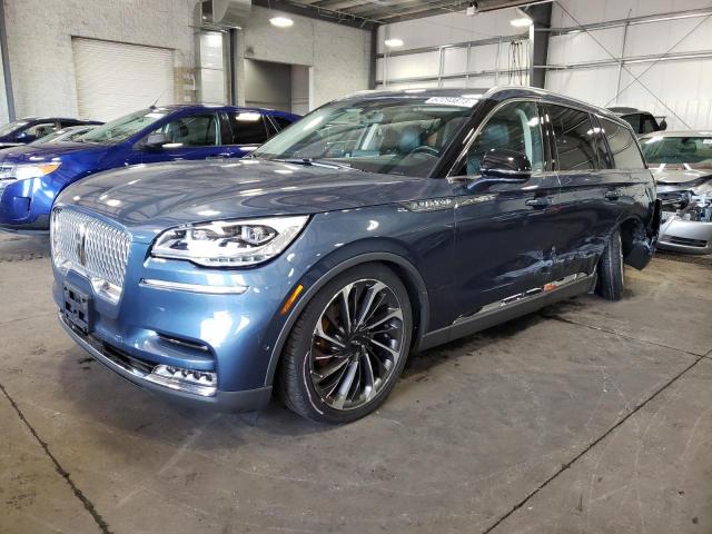 Lincoln Aviator re (2020)