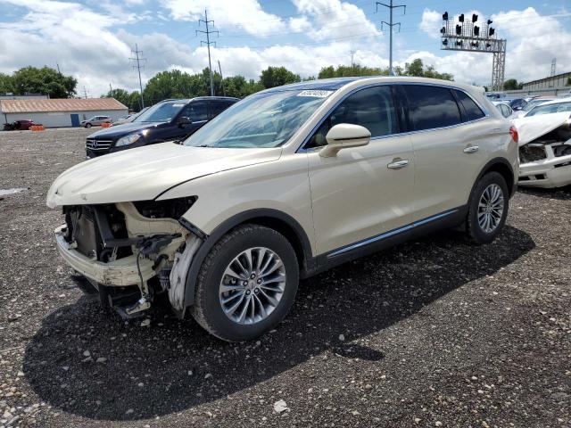 Lincoln Mkx select (2016)