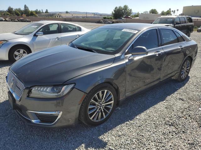 Lincoln Mkz select (2017)