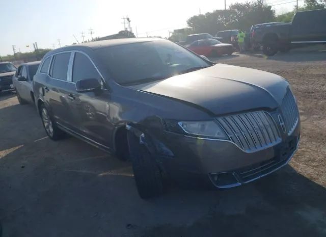 Lincoln Mkt (2010)