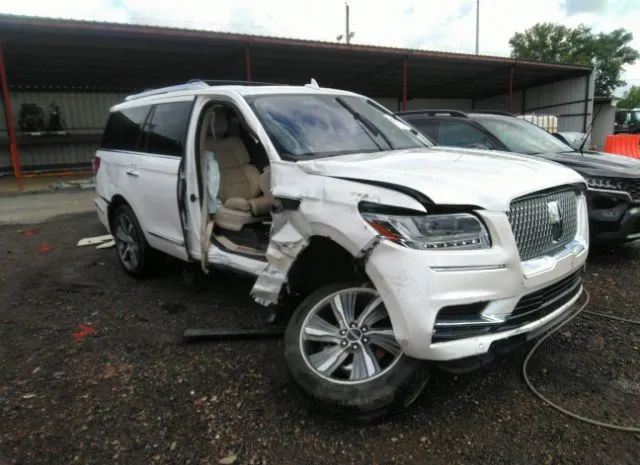 Lincoln Navigator (2019)