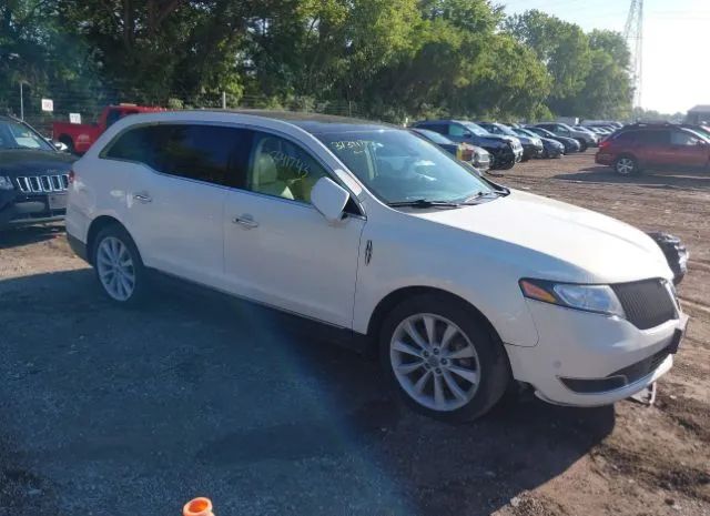 Lincoln Mkt (2013)